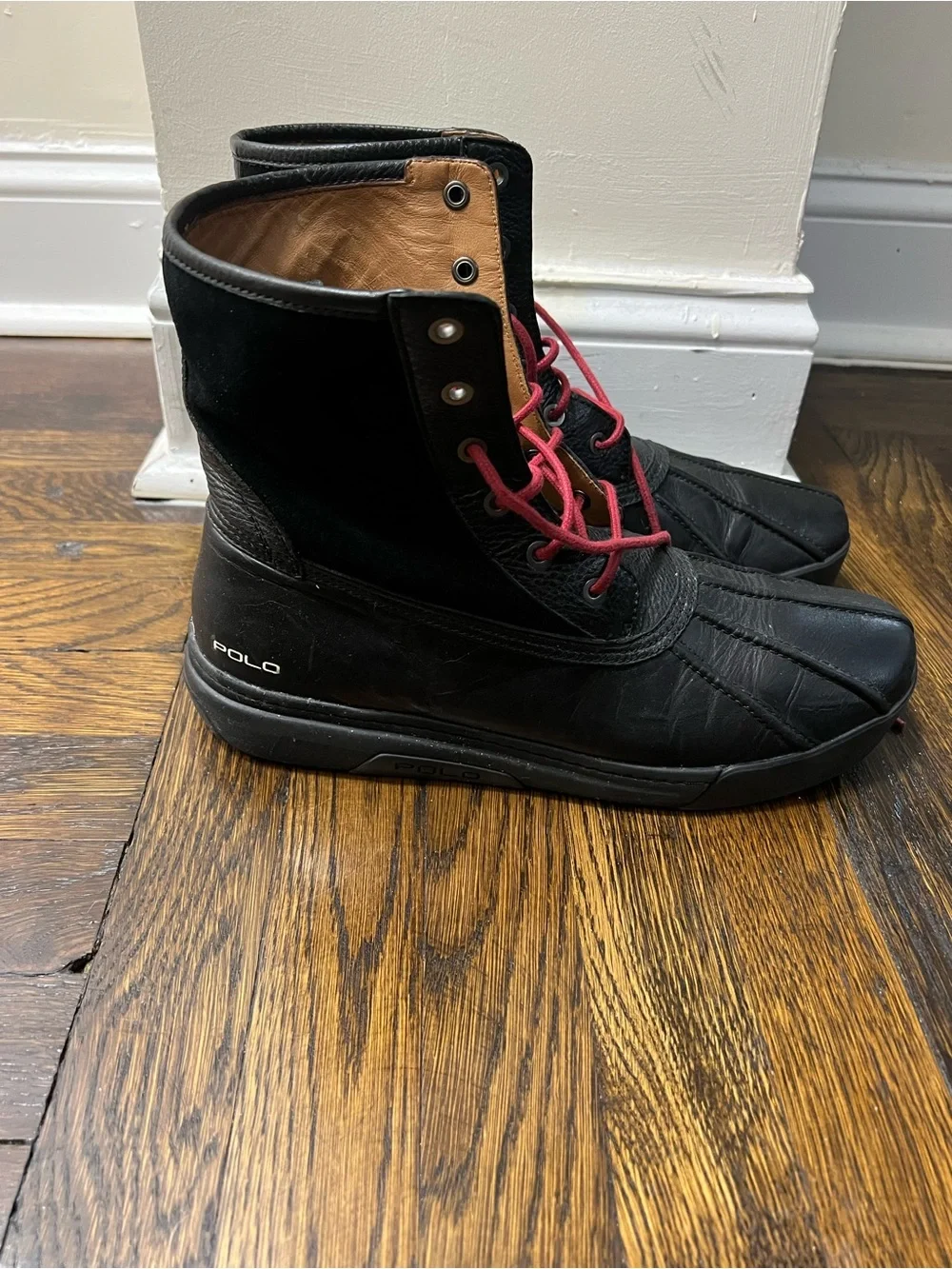 Polo Boots